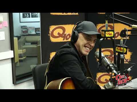 Freedy Johnston On His Saddest Song, 'Back on the Road to You,' Aimee Mann + More