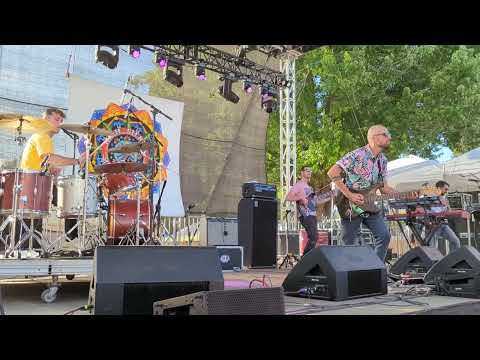 Aqueous @ HSMF Big Meadow stage - 7/2/22