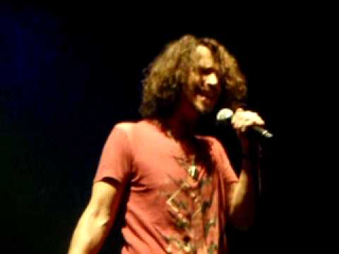 Chris Cornell w/ Andrew Wotman - Hunger Strike @ Webster Hall, NYC