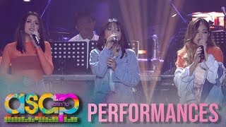 ASAP Natin &#39;To: This Band performs with Janine and Morisette on ASAP Natin &#39;To