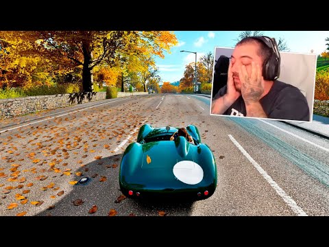 CARS FROM THE 1950S - FORZA HORIZON 4