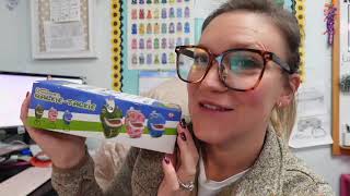 A WEEK IN THE LIFE OF A TEACHER MOM | THANKSGIVING WEEK