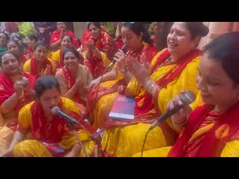 darshan kar lo jawala maiya aayi hoyi e