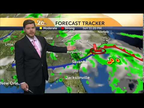 Augusta, GA weather forecast for Sunday, August 10, 2014