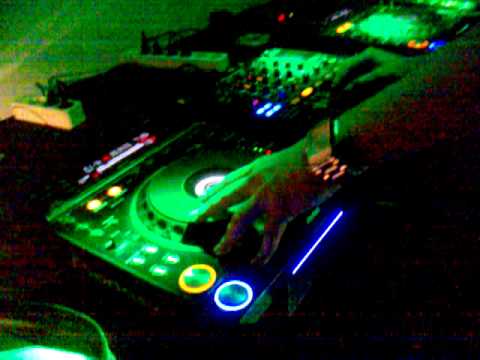 Tommy B. @ IceBeach 14.05.2011