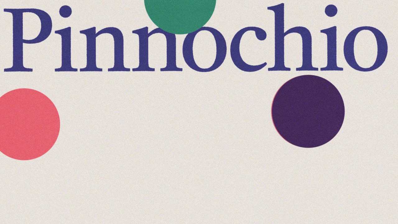 Future Islands - Pinnochio (Official Lyric Video) - YouTube