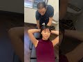 Crunchy Back Cracking Asmr Chiropractic Adjustments Best Chiropractor In Beverly Hills