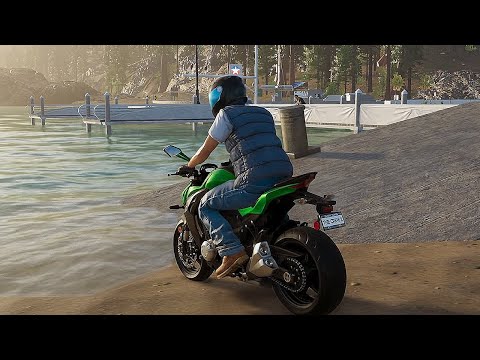 TOP 10 Best PC Motorcycle Games
