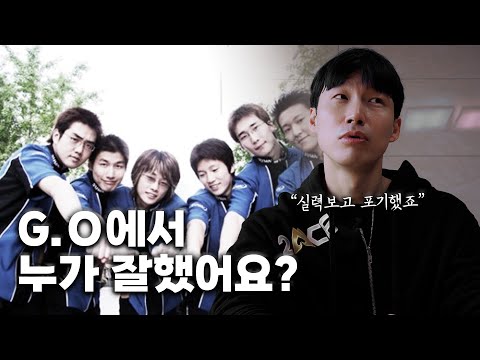 Handpicked the Ace of the Handsome G.O Squad_Choi In-gyu Part 1