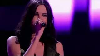 THE VOICE 1 Angela Wolff Rolling in the Deep, Adele