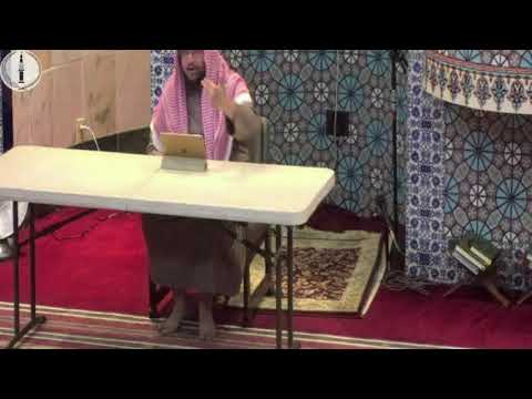 Seerah #60 - The Messenger ﷺ Sets Out For Umrah