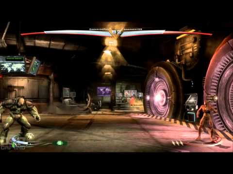 Injustice 3rd MP Set pt28