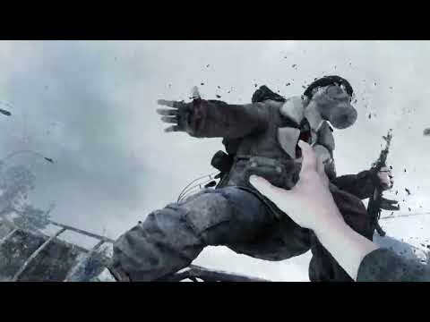 Welcome home, Artyom.