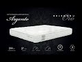 Матрац Belsonno Argento 70x190