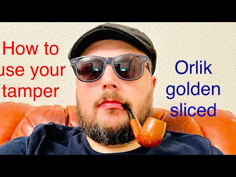 YTPC; Dunhill root briar