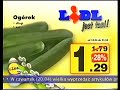 REUPLOAD Reklama Sklepu Lidl 18 23 Kwietnia 2006r