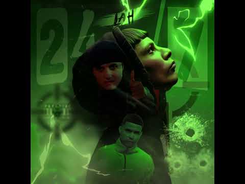 Juliito x Juanka x Hanzel La H - 24/7📞🔫 (Visualizer)💲💲💲