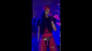 Teyana Taylor Broken Hearted Girl
