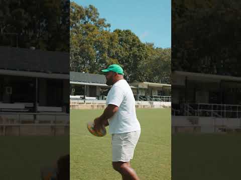 Sam Thaiday Footy Day | Isuzu UTE Australia