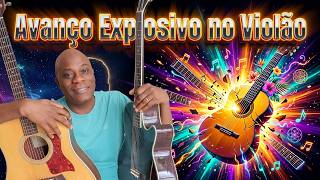 O SEGREDO que faz você evoluir no violão sem praticar mais horas 🎸