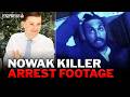 SHOCK FOOTAGE Henry Nowak Killer S Lies EXPOSED During Dramatic Police Arrest