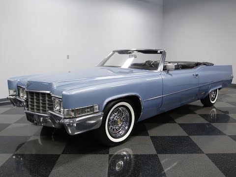 1969 Cadillac DeVille (CC-1001641) for sale in Concord, North Carolina