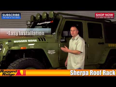 The Rugged Ridge Jeep