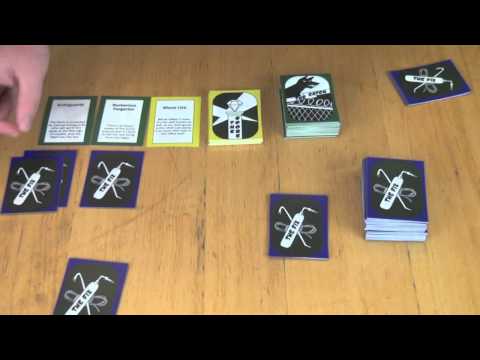 Dice Tower PREVIEWS: Larceny