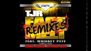 TJR Ft. Whiskey Pete - Face Melt (Exodus & Leewise Remix) *August 16th*