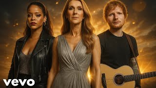 Rihanna, Celine Dion ft Ed Sheeran - I Am Strong (  2025 Official Music Video)