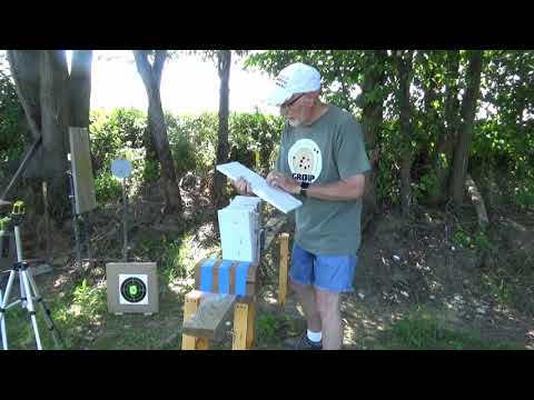 22 250 vs 223 vs 17 HMR vs 22 LR Thru Drywall