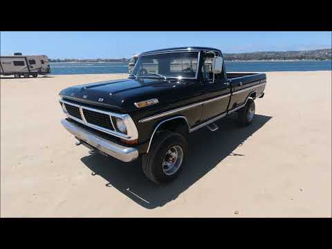1968 Ford F250 (CC-1623104) for sale in SAN DIEGO, California