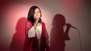 紅く、絶望の花。  /  JUNNA  (TVアニメーション「ロード オブ ヴァーミリオン　紅蓮の王」エンディングテーマ)  covered by 仲 茉莉衣(なか まりい)