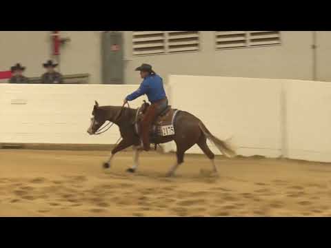 181006 Open Futurity Finals Casey Deary on Americas Supermodel