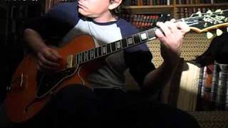 Video thumbnail for Stromberg Montreux First Take by Juan Meier