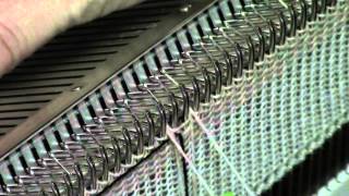 ワンポイント模様