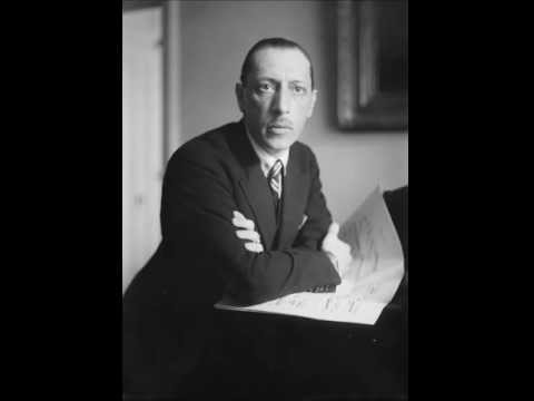 Igor Stravinsky: Oedipus Rex - Natus sum quo nefastum est - Donald Litaker, Tenor
