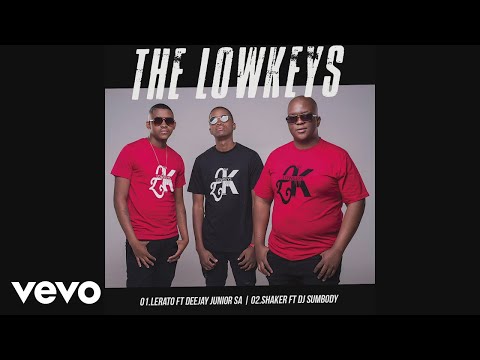 The Lowkeys - Shaker (feat. DJ Sumbody)