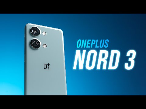 OnePlus NORD 3: A Good Upgrade?