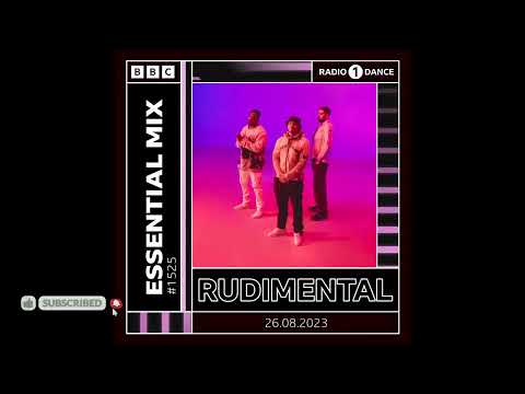 Rudimental - BBC Essential Mix (2023/08/26)