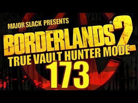 Borderlands 2 TVHM Walkthrough - Part 173 - Post Core Angel Business