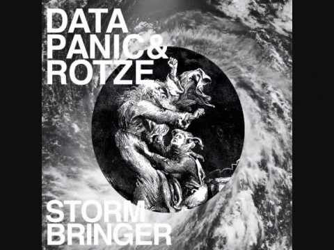 DATAPANIC & Rotze - Stormbringer [FLU039]