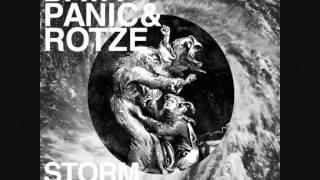 DATAPANIC & Rotze - Stormbringer [FLU039]