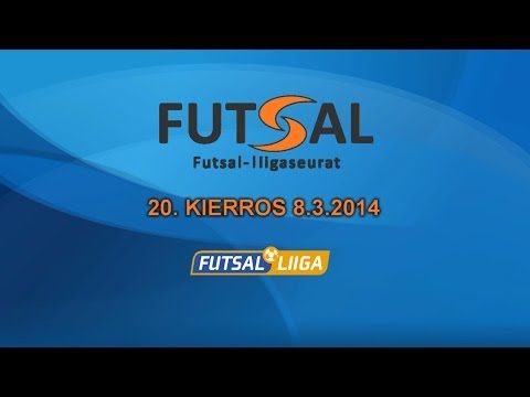 Futsal-Liigan kierroskooste 20. kierros 8.3.2014