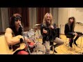 STEEL PANTHER - "Weenie Ride" Live Acoustic | Metal Injection