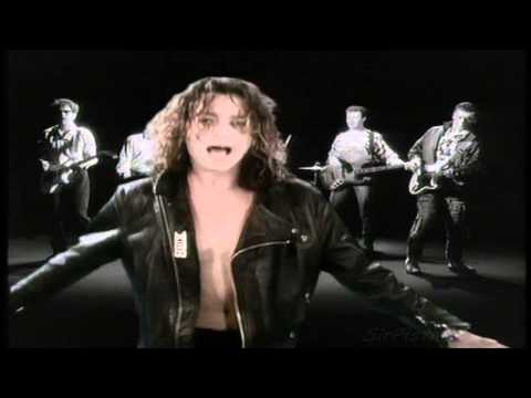 INXS - Need You Tonight/Mediate Official Music Video