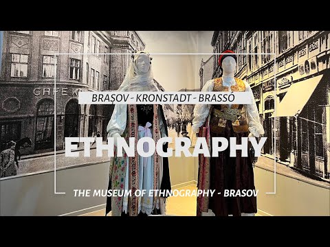 Museum Ethnography Brașov / Kronstadt / Brassó  – Transylvania, Romania
