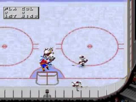 NHL 98 Super Nintendo