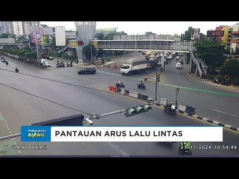 PANTAUAN LALU LINTAS NTMC KORLANTAS POLRI
