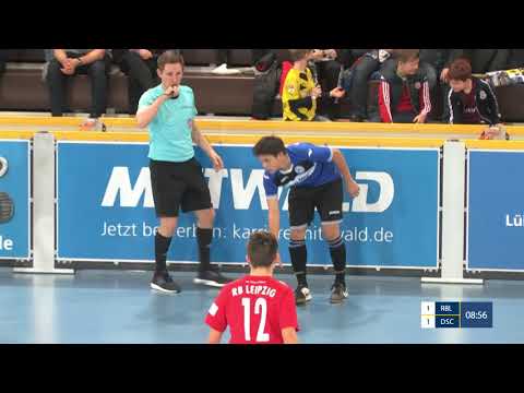 FWC 2018 Achtelfinale: RB Leipzig vs. DSC Arminia Bielefeld